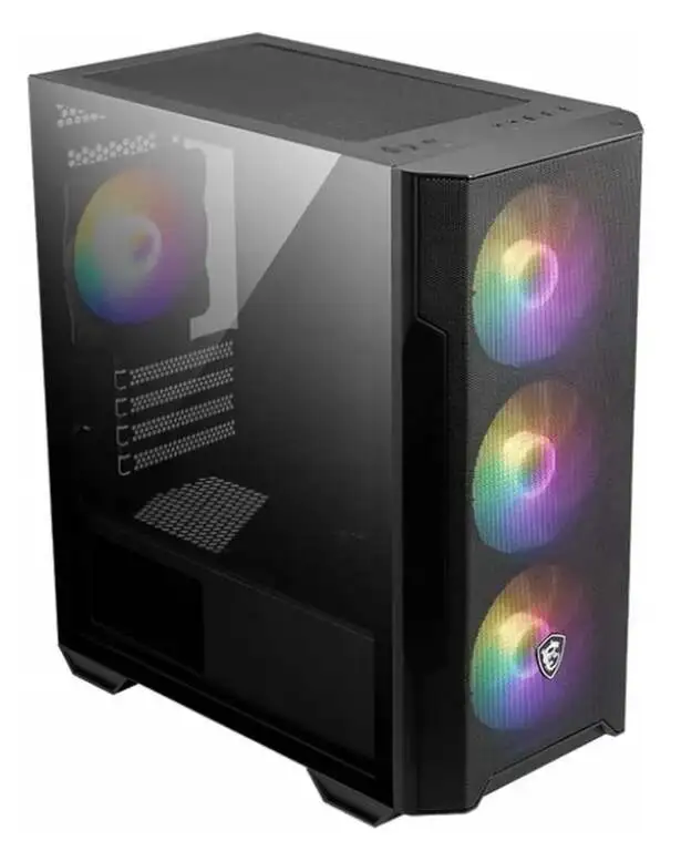 Корпус для пк MSI Mag Forge M100R