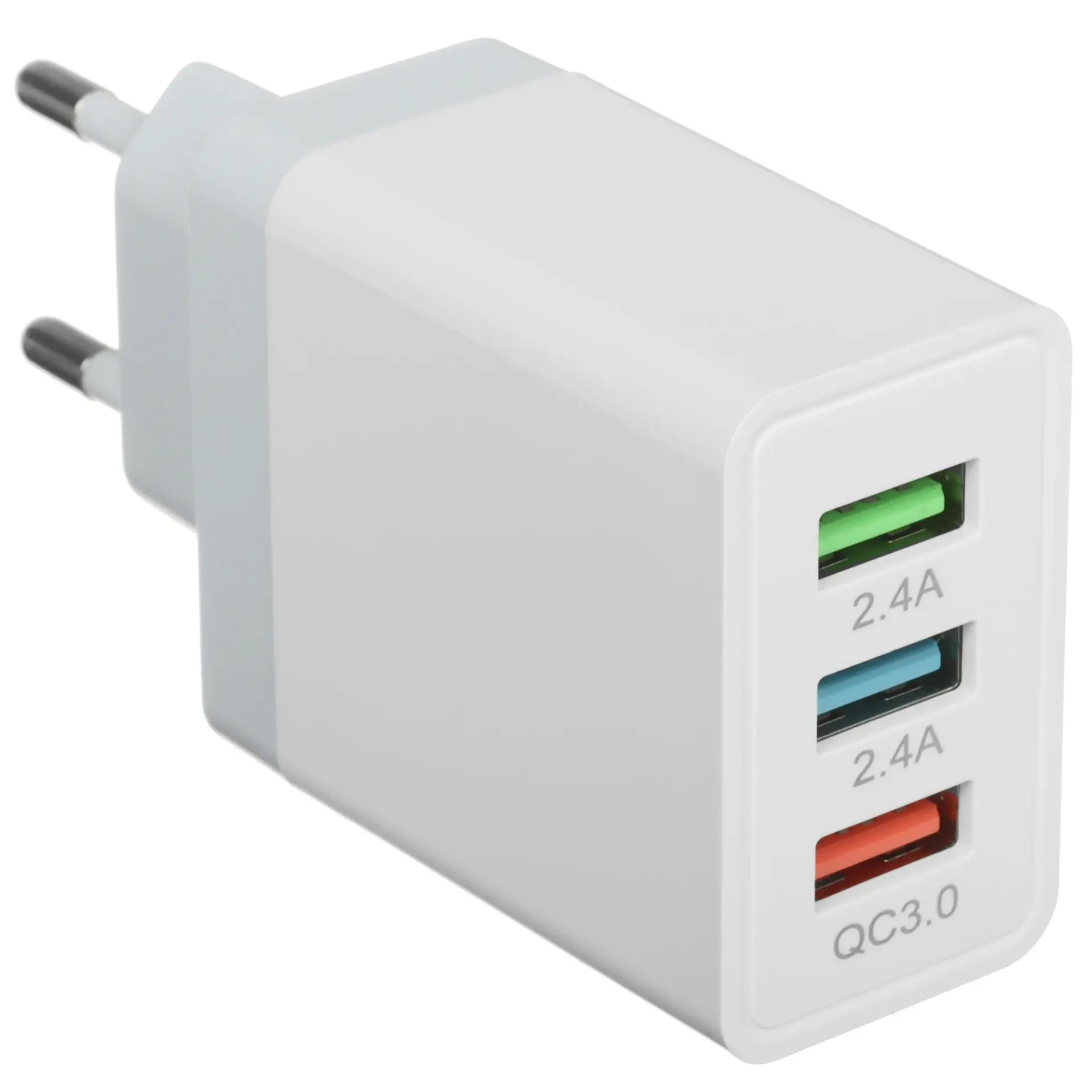 Сетевое зарядное устройство WIIIX UNN-4-3-01-3QC