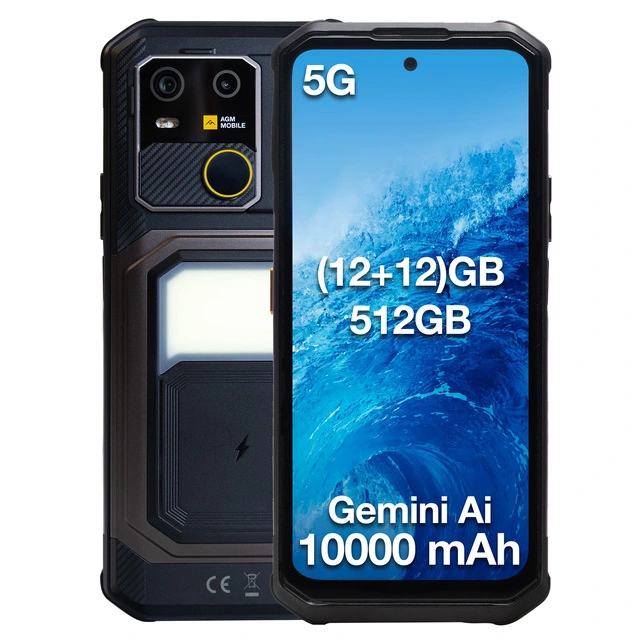 Смартфон AGM G3, 24/512ГБ