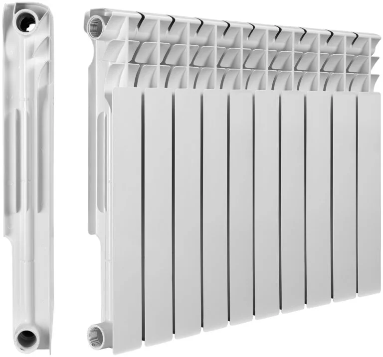 Радиатор металлсервис THERMA Q1 500/80