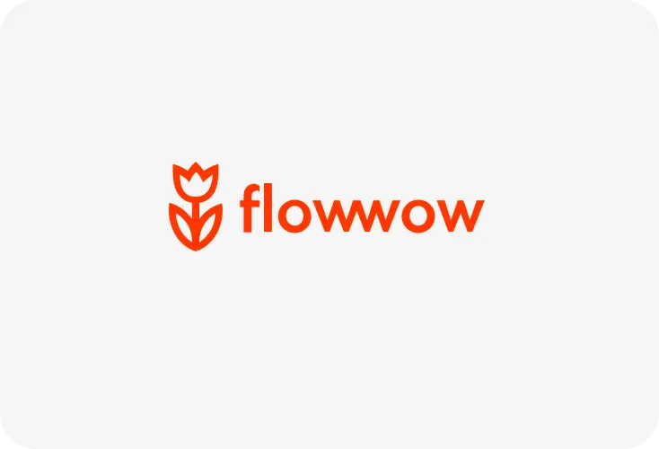 Промокод на 15% на первый заказ на Flowwow