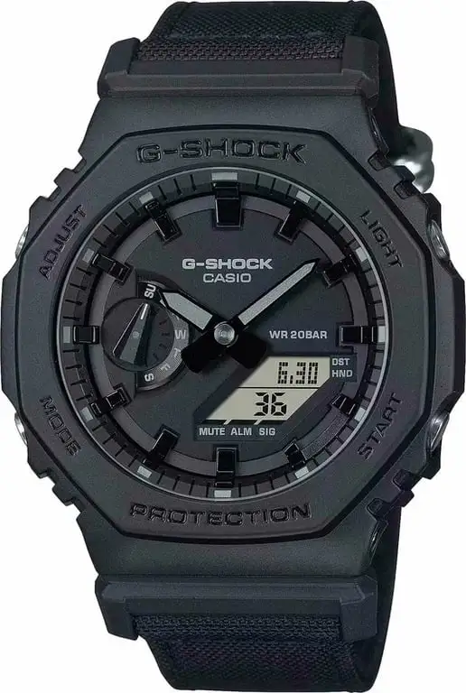 Наручные часы CASIO G-Shock GA-2100BCE-1A