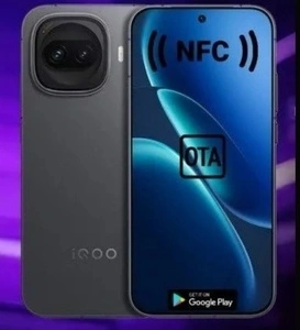Смартфон iQOO Z11 Turbo 5G CN 12/256 ГБ