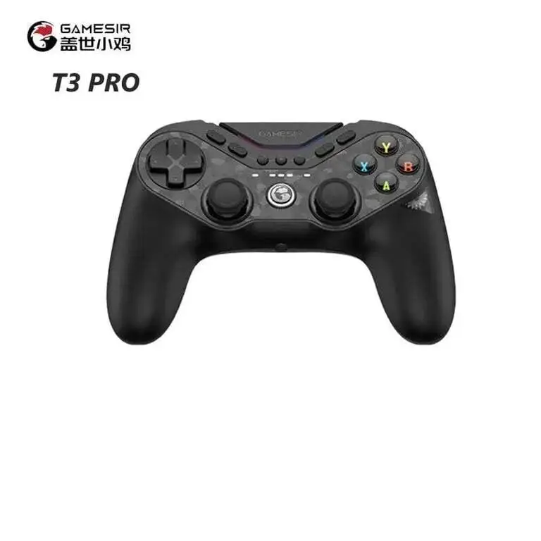 Беспроводной геймпад GAMESIR T3 pro tarantula
