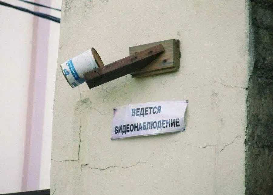 Камера наблюдения без интернета