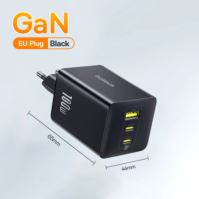 Зарядное устройство Baseus EnerFill FE11 100W