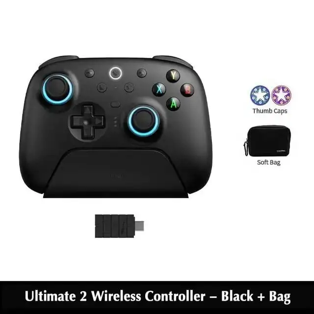 Беспроводной геймпад 8BitDo Ultimate 2