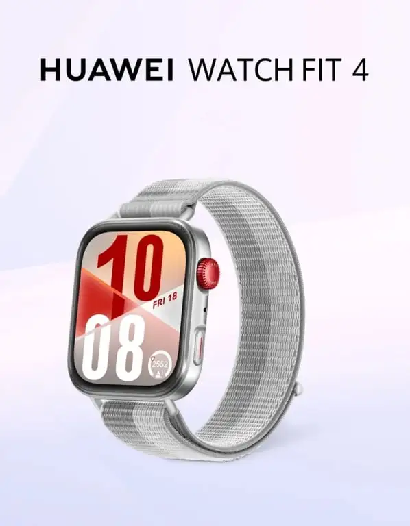 Умные часы Huawei WATCH FIT 4
