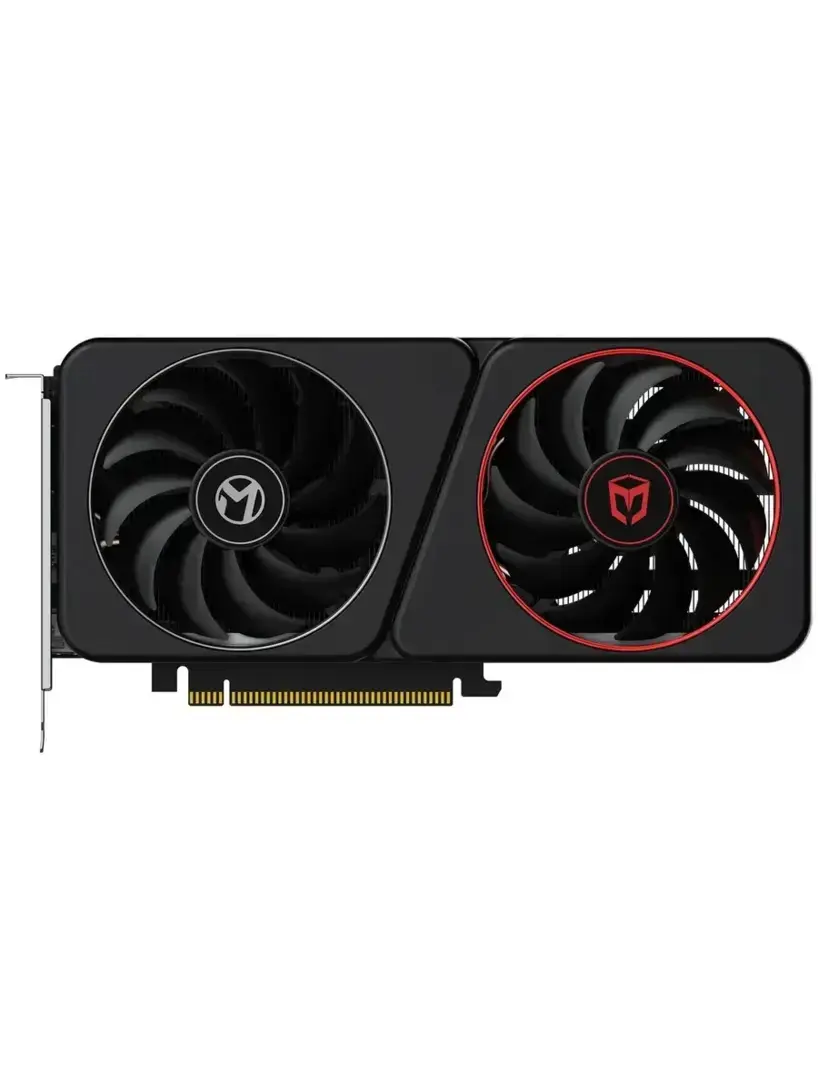 Видеокарта Maxsun Intel Arc B580 Milestone 12G