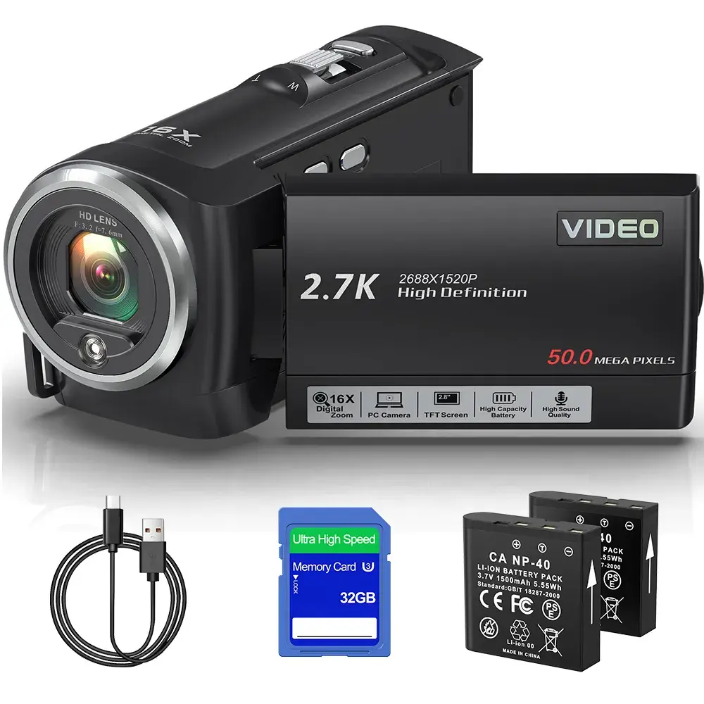 Портативная цифровая камера MAVR DV 2.7
