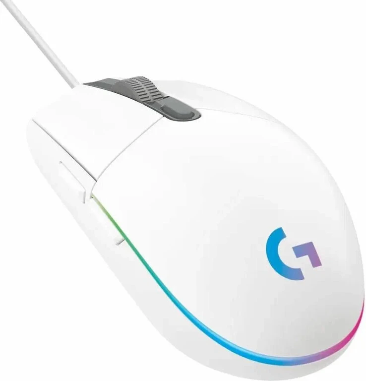 Мышь LOGITECH G102 LightSync