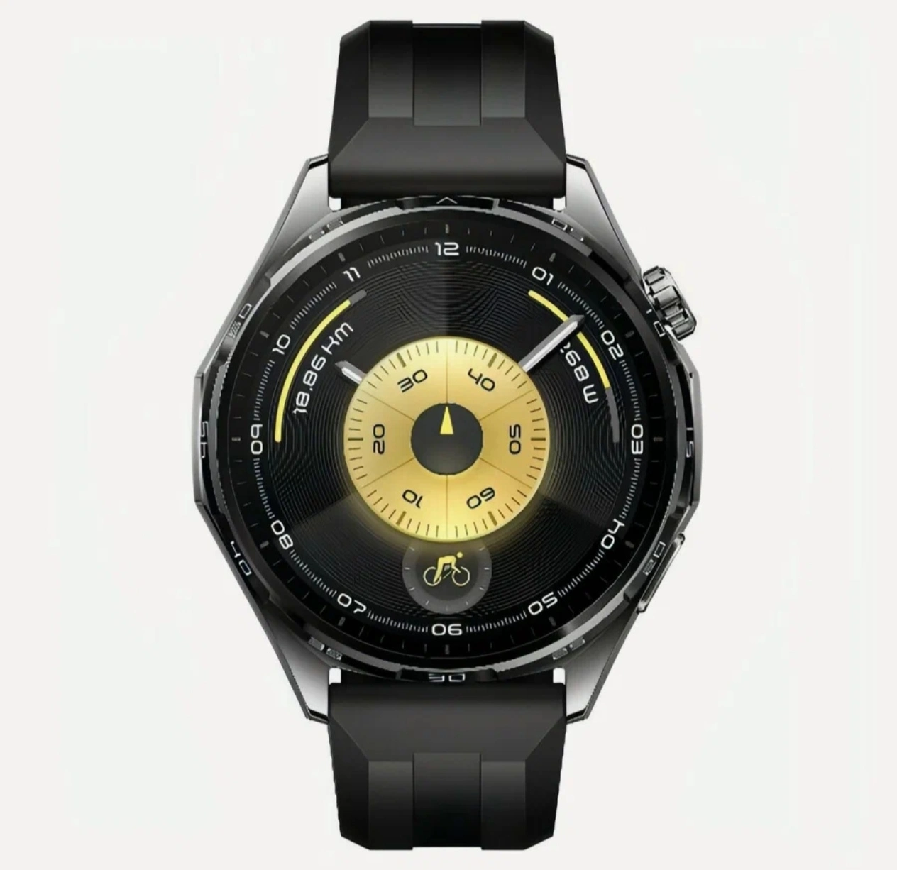Смарт-часы HUAWEI Watch GT 6 46mm Black
