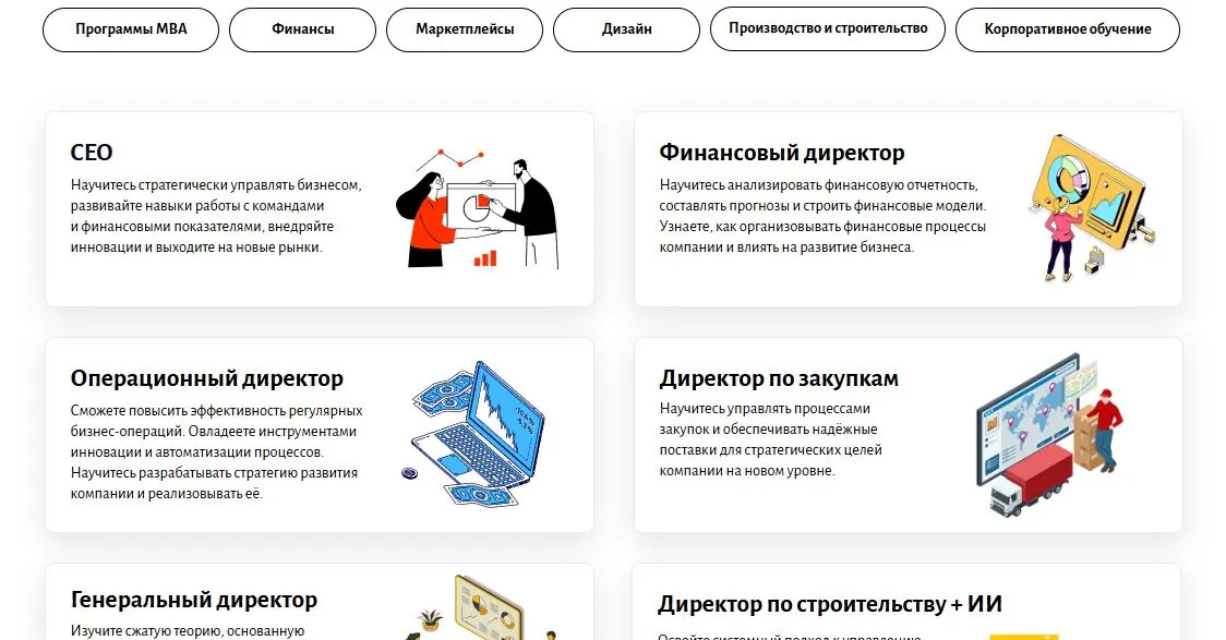 Скриншот подтверждения применения купона Скидки до 50% на все курсы