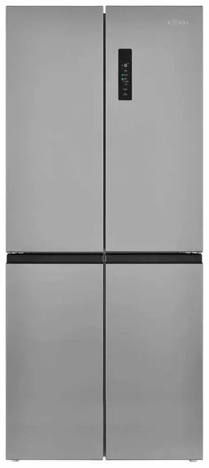 Холодильник ZUGEL ZRCD430X Cross Door