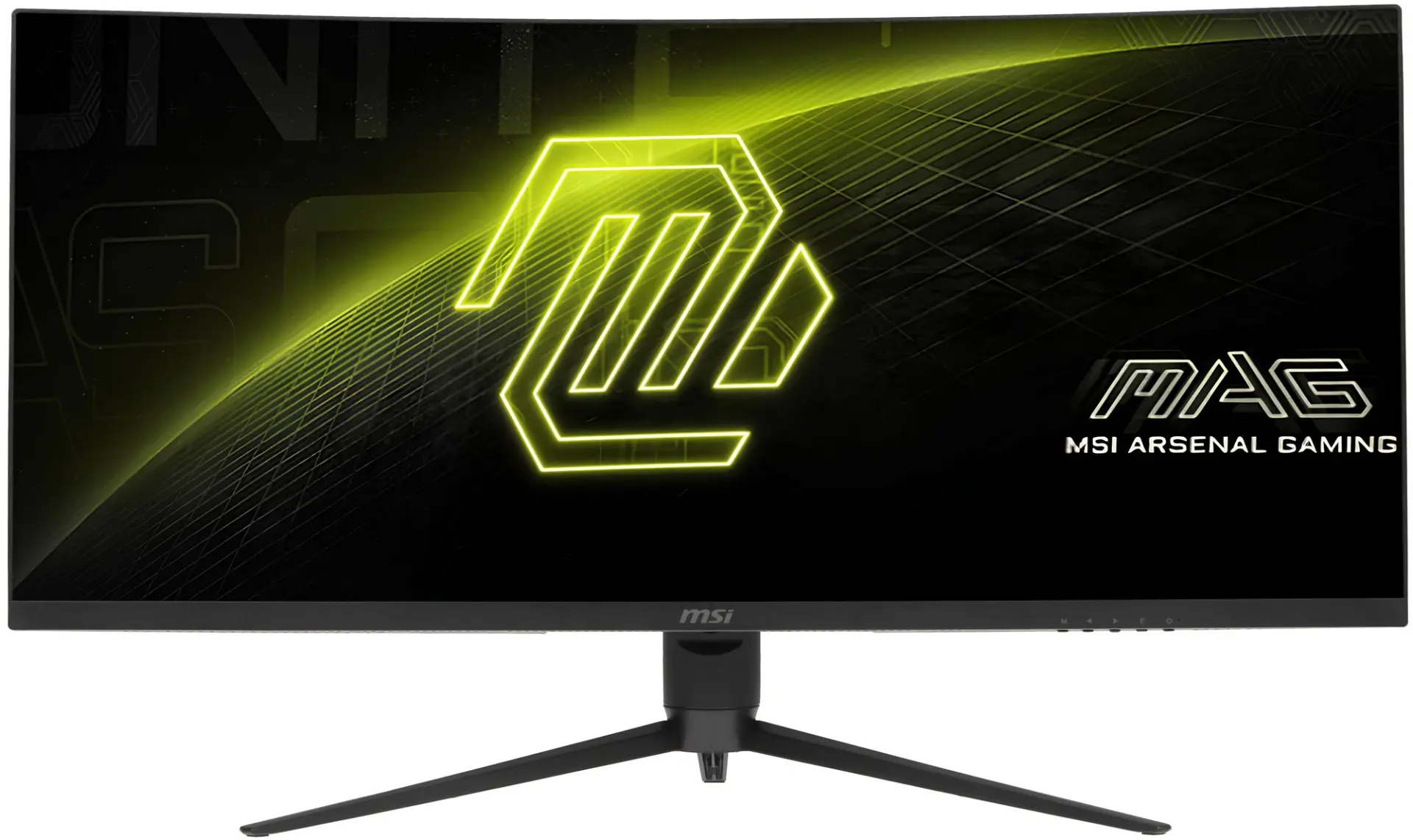 34" Монитор MSI MAG 342CQR E2