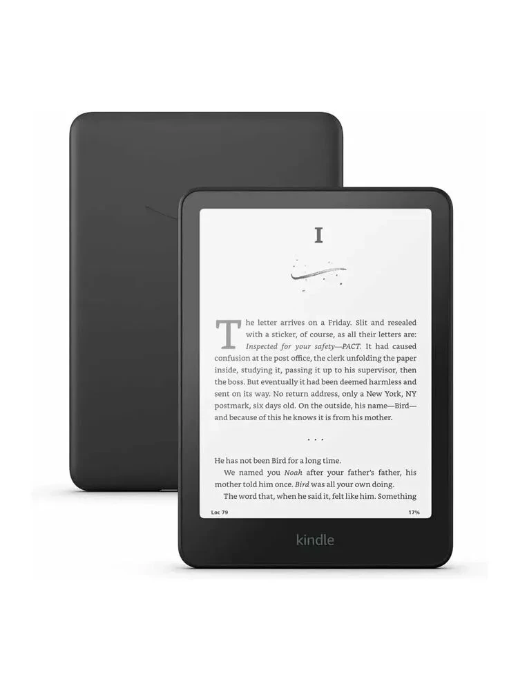 Электронная книга Amazon Kindle Paperwhite 7"