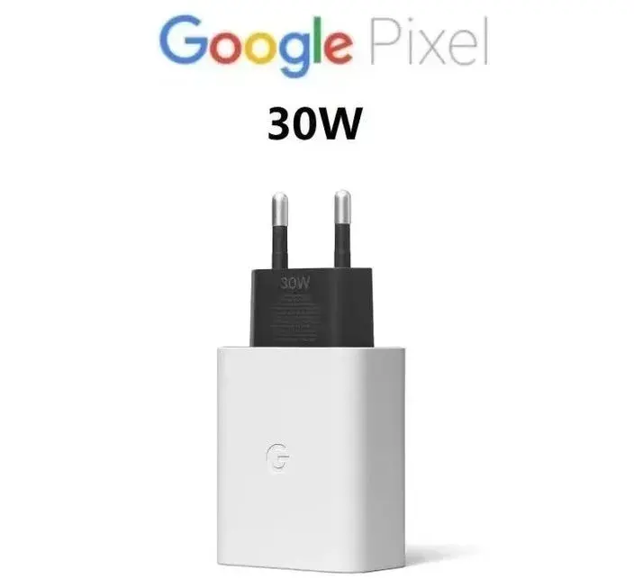 Зарядное устройство Google Pixel 30вт