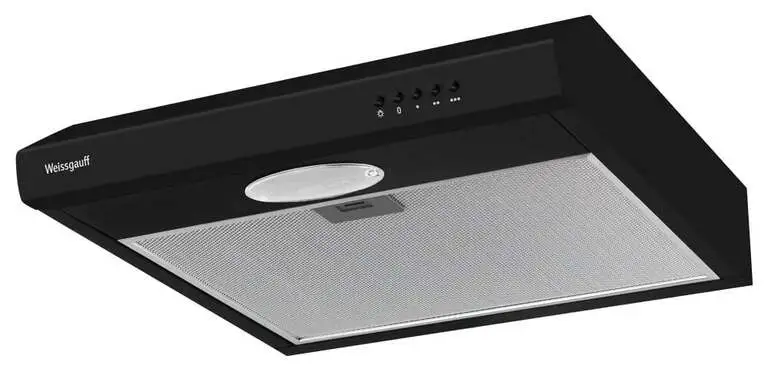 Вытяжка Weissgauff Cover 50 Black