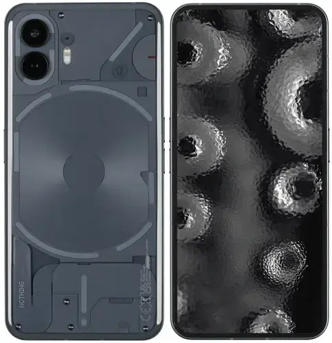 Смартфон NOTHING Phone (2), 12/256ГБ