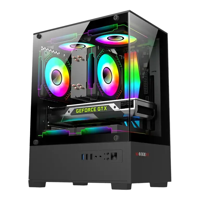 Корпус для ПК Accord EM01