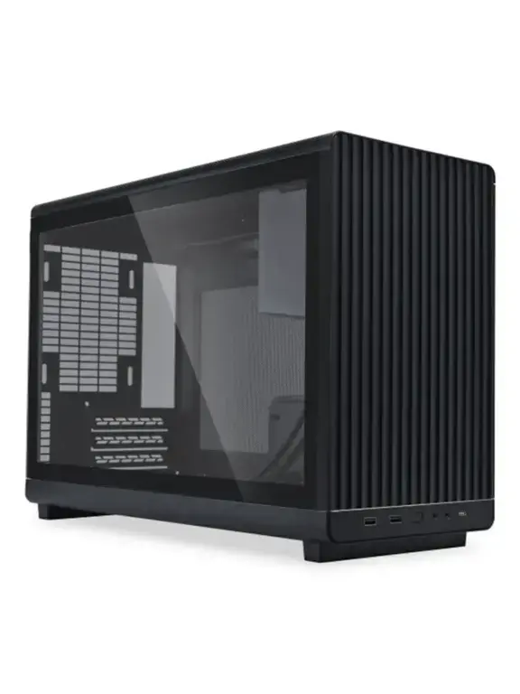 Корпус Lian Li A3-mATX, в 2 цветах