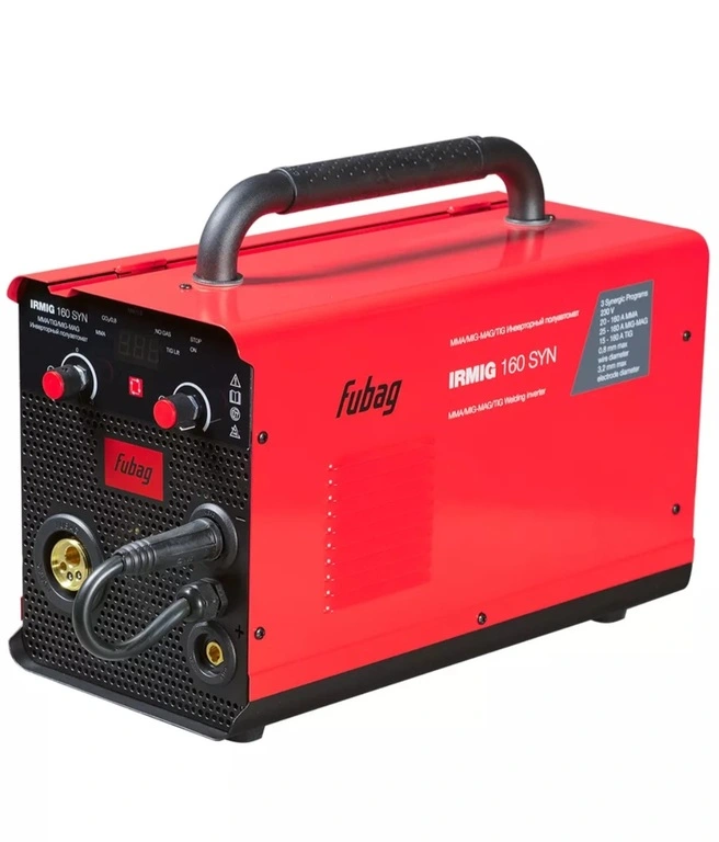 Сварочный полуавтомат Fubag IRMIG 160 SYN