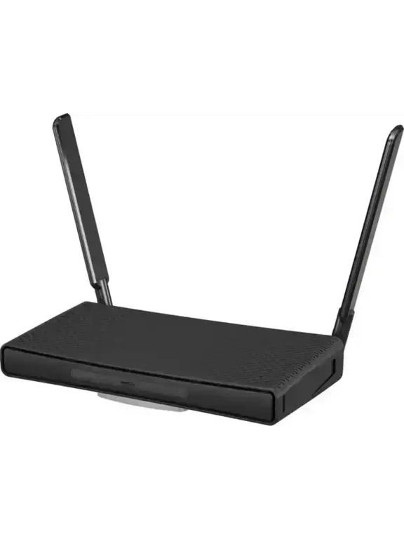 Wi-Fi роутер MikroTik hAP ax³