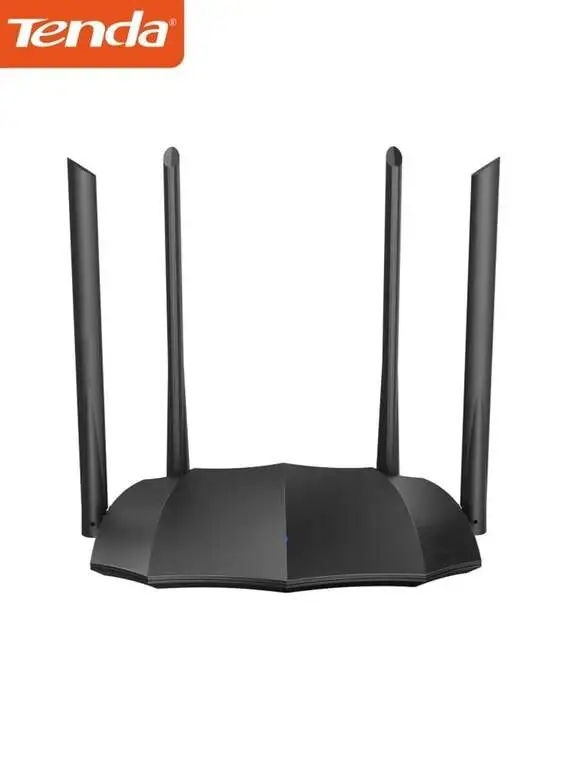 Роутер Tenda Wi-Fi AC8 гигабитный 2-диапазонный
