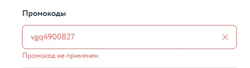 Скриншот проверки