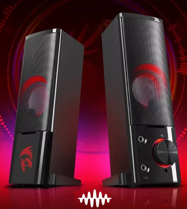 Саундбар Redragon Orpheus черный