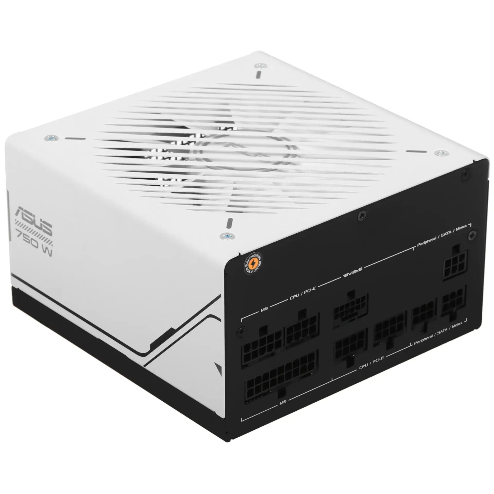 Блок питания для компьютера ASUS Prime 750W Gold ATX 3.1