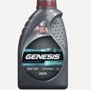 Масло моторное GENESIS ARMORTECH DIESEL 5W-40