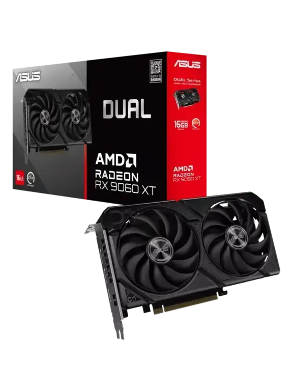 Видеокарта Asus RX 9060 XT 16 GB 90YV0LG2-M0NA00