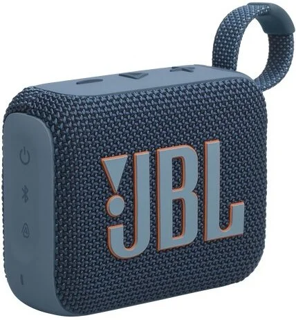 Колонка Jbl Go 4 blue