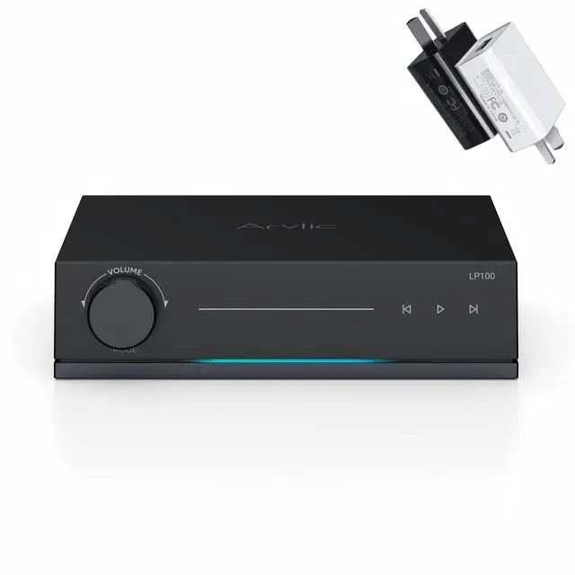 egolden LP100 HiFi музыкальный стример