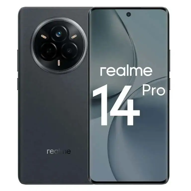 Смартфон realme 14 Pro 5G