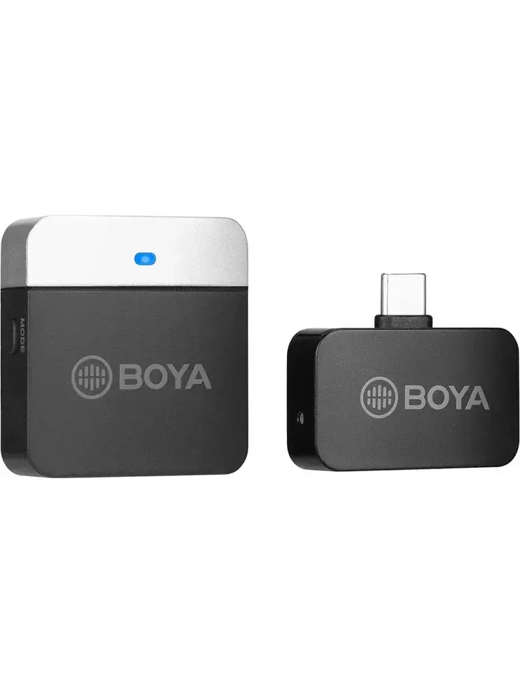Радиосистема BOYA BY-M1LV-U