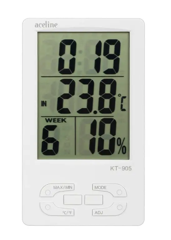 Термогигрометр Aceline KT-905