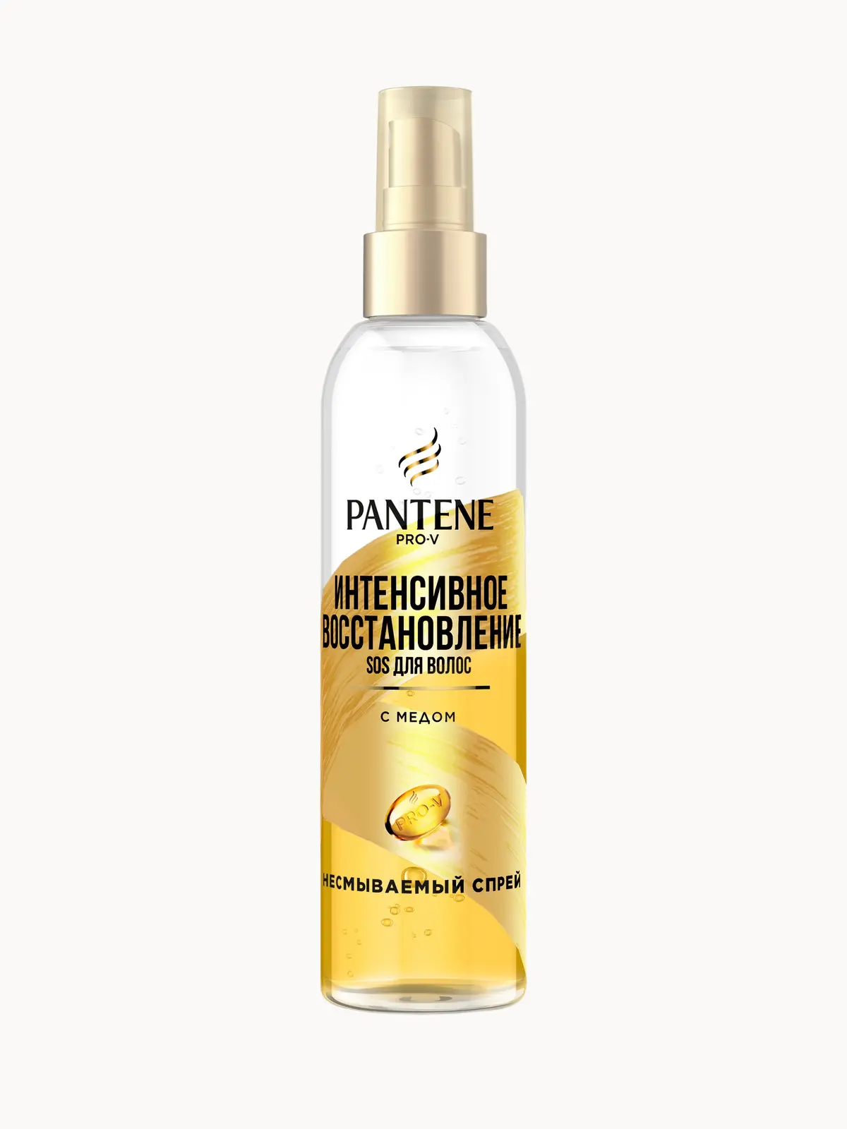 Двухфазный спрей для волос PANTENE Pro-V Интенсивное восстановление
