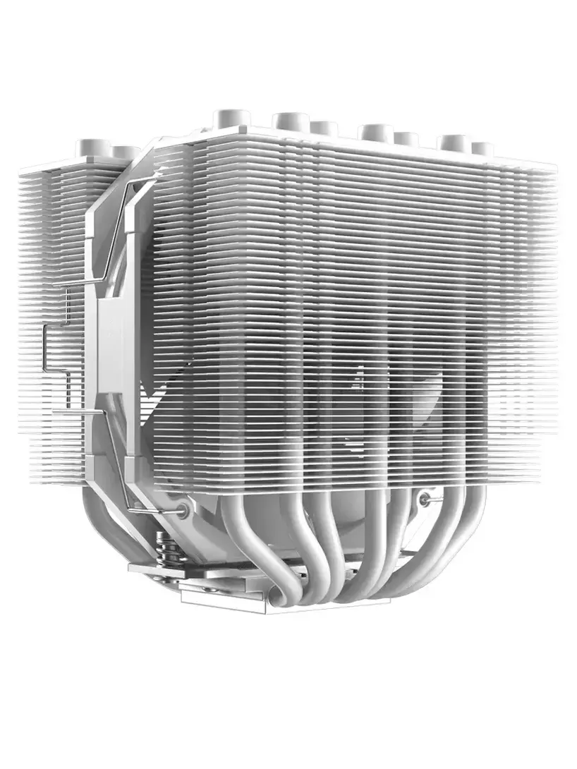 Кулер для процессора ID-COOLING SE-207-XT SLIM SNOW