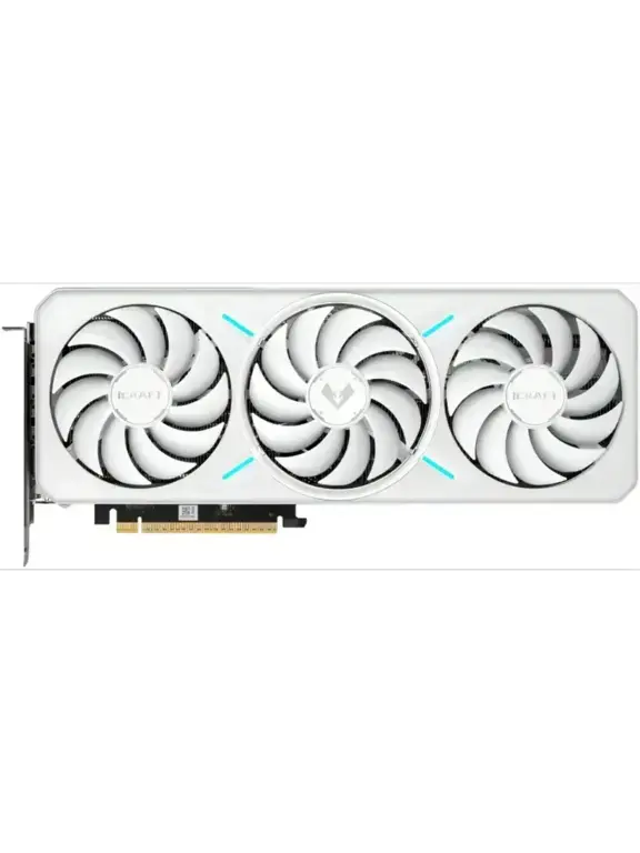 Видеокарта Maxsun B580 12GB INTEL ARC B580 ICRAFT 12G