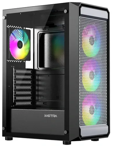 Корпус для ПК XASTRA A403 4ARGB