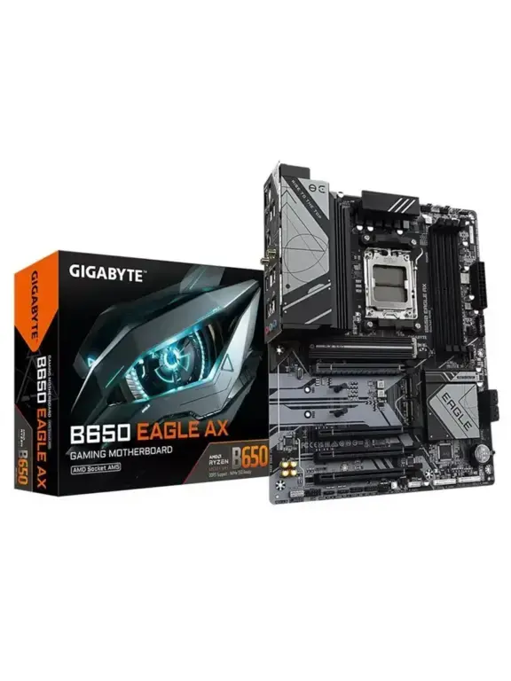 Материнская плата Gigabyte B650 EAGLE AX
