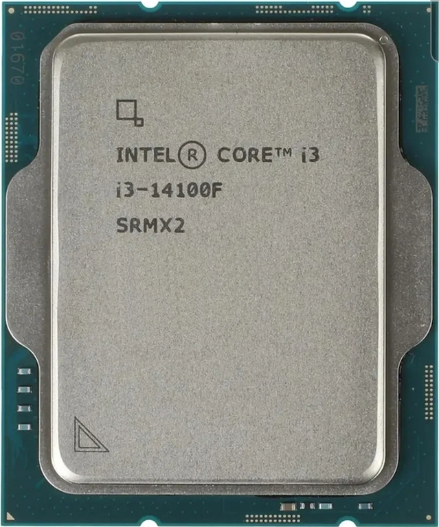 Процессор Intel Core i3 14100F CM8071505092207