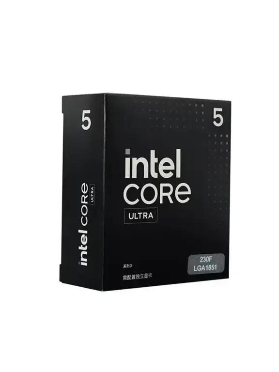 Процессор Intel Core Ultra 5 230F