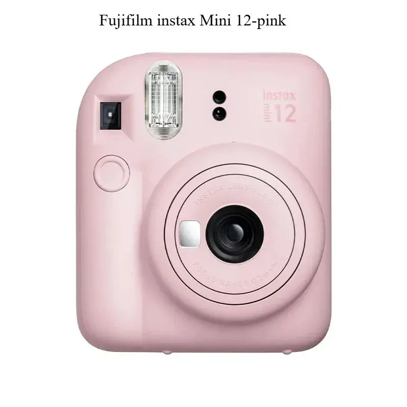 Фотоаппарат мгновенной печати Fujifilm Mini 12