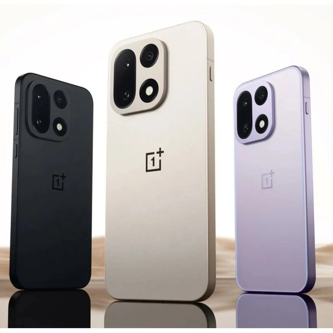 Смартфон OnePlus 15