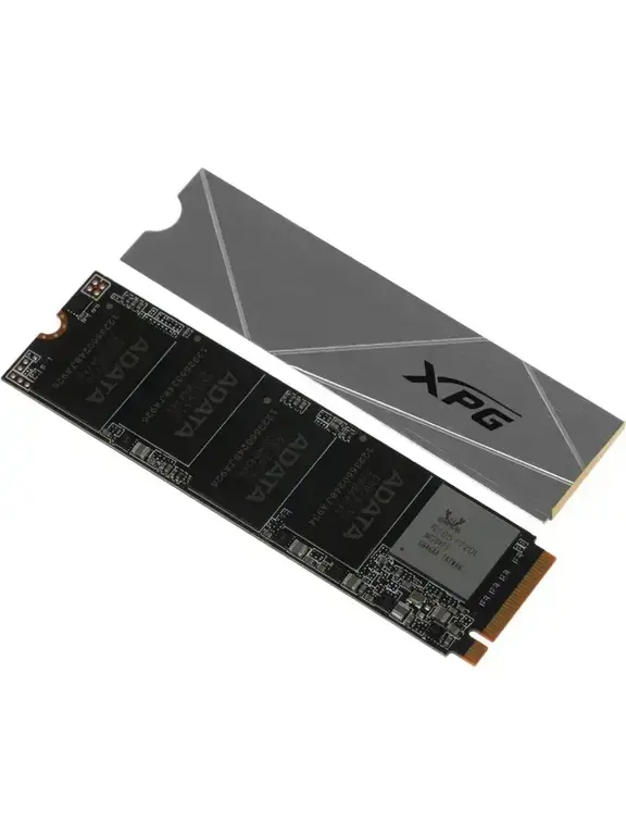 Внутренний SSD-диск ADATA Gammix S60 2 ТБ PCI-E 4.0