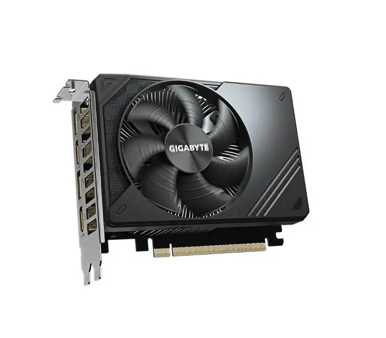 Видеокарта Gigabyte RTX 5050 8 ГБ RTL GV-N5050D6-8GD