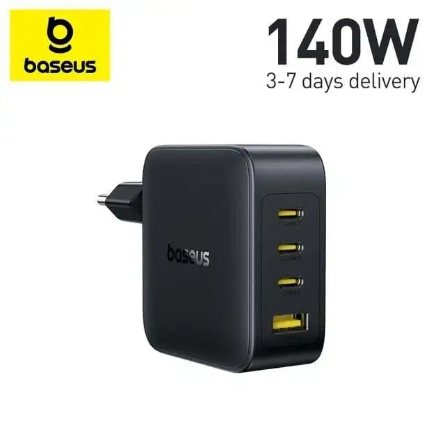 Зарядное устройство Baseus Enerfill FH11 E0121J 140 Вт